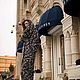 Oversize 'Stylish' coat'. Coats. Alexandra Maiskaya. My Livemaster. Фото №4