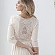 Dress, 'Italian ice cream'. Dresses. Designer clothing Olesya Masyutina. Online shopping on My Livemaster.  Фото №2