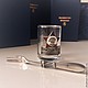 A set of 'Octobrist' stack of enamel and diner fork (2 items). Gift Boxes. Souvenirs for hunters and fishermen. My Livemaster. Фото №5