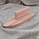 A triangular tailor's clapper, Sewing tools, Novosibirsk,  Фото №1