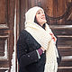 Knitted IVORY CREAM Set, Scarves, St. Petersburg,  Фото №1
