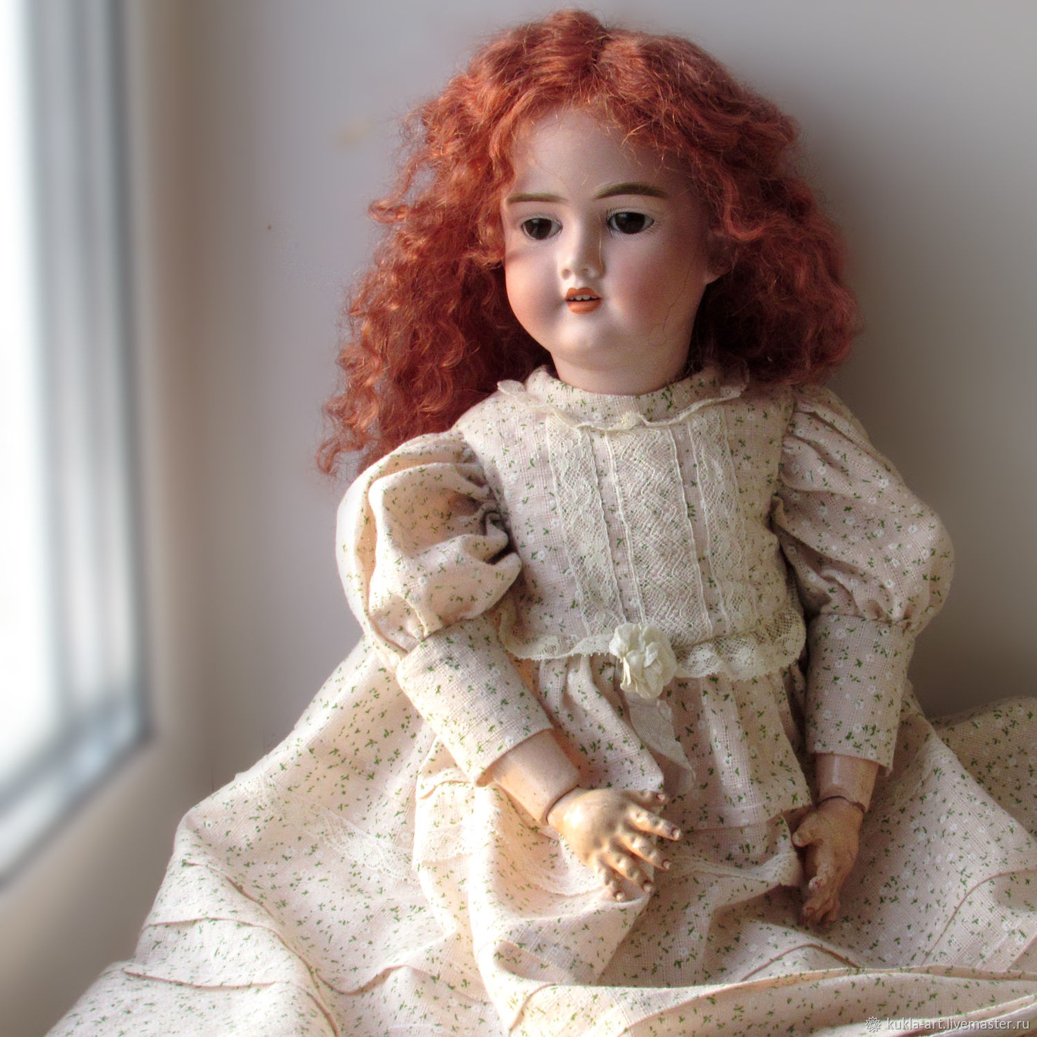 antique doll clothes