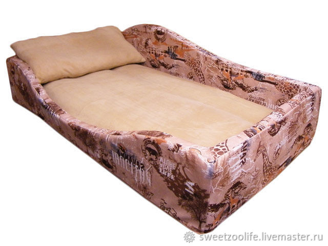 Лежанка кровать для людей