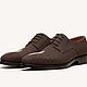 Derby made of genuine sea stingray leather!. Derby. SHOES&BAGS. Online shopping on My Livemaster.  Фото №2
