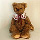Order Teddy bear Sane 38cm. Olga Safonova. Livemaster. . Teddy Bears Фото №3