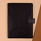 Order A5/ A4 Document Organizer / Document Folder. Leather Collection. Livemaster. . Organizer Фото №3