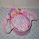 Crib, blanket and cap for doll baby doll, Clothes for dolls, Permian,  Фото №1