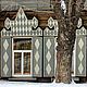 Дом-Петрушка. Картины. Roxydeco Романова Оксана. Ярмарка Мастеров.  Фото №5