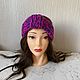 Headbands knitted in different colors. Bandage. vyazanaya6tu4ka. Online shopping on My Livemaster.  Фото №2