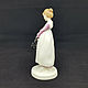Винтаж: Поли поставь чайник.Royal Doulton.Статуэтка.Англия.Фарфор. Статуэтки винтажные. Антик.Декор.Винтаж. Интернет-магазин Ярмарка Мастеров.  Фото №2