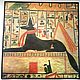 Altar tablecloth 'EGYPT' size 92 by 85 cm, satin-sateen. Ritual attributes. 'Shambala' Tatyana Allyurova. My Livemaster. Фото №4