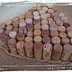 Wine heart (panel of wine corks). Composition. nikazvereva. Online shopping on My Livemaster.  Фото №2