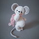 Mouse Honey, Teddy Toys, Moscow,  Фото №1