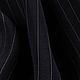 Ткань плательная полосы    100% лен, 50 см * 155 см, Италия. Ткани. Toscana-tessuti. Ярмарка Мастеров.  Фото №4