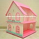Large Two-Story Dollhouse. Doll houses. Nikolay Igruchkin. Online shopping on My Livemaster.  Фото №2
