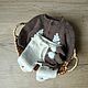 Подарочный набор для новорожденного. Комплекты одежды для малышей. MELISSA for baby. Ярмарка Мастеров.  Фото №5