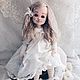 Order Stella. Author's textile doll collectible. AlbinaDolls. Livemaster. . Dolls Фото №3
