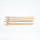 Order Set of brumsticks (sticks) for Peruvian knitting BrN1. ART OF SIBERIA. Livemaster. . Knitting tools Фото №3