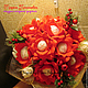Bouquet of sweets 'the Firebird', Bouquets, Moscow,  Фото №1