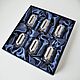 A set of 'MEASURING' for 6 in gift box (6 cups to a box), Shot Glasses, Zhukovsky,  Фото №1