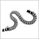 Silver bracelet Python, Italian. Chain bracelet. probastore (probastore). Online shopping on My Livemaster.  Фото №2