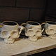Oni Demon Skull mug for tea, coffee and other beverages. Mugs and cups. alex-sharikov. My Livemaster. Фото №5