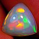 Opal 'Trinity' cabochon. Cabochons. MJ. Online shopping on My Livemaster.  Фото №2