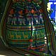 bag-Torba: Colombian mochila 'Mexico' (Mochila). Bucketbag. DominikaSamara. My Livemaster. Фото №4