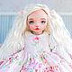 ❤❤❤  интерьерная кукла, подарок на 8 марта, Будуарная кукла, Нижний Новгород,  Фото №1