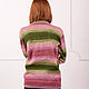 Women's sweater - rose. Sweaters. Yuliya knitting. My Livemaster. Фото №5