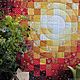 Patchwork panel The Soul of fire, Panels, Lesosibirsk,  Фото №1