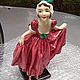 Винтаж: Восторг.Royal Doulton.Мисс Восторг.Статуэтка.Фарфор, Статуэтки винтажные, Тамбов,  Фото №1
