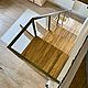 Order Shelving staircase to the 2nd floor in Loft style (project d. Kryukovo). uloft. Livemaster. . Shelving Фото №3