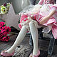 boudoir doll: Malvina, a collectible doll. Boudoir doll. alisbelldoll (alisbell). My Livemaster. Фото №5