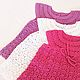 Платье для девочки 0-1 года нарядное ажурное вязаное. Платье. SweaterLand (Вяжу для Вас (Ирина). Интернет-магазин Ярмарка Мастеров.  Фото №2