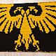 Заказать Шарф Вархаммер 40К/Warhammer 40k. Настя_вяжет (nastyavyazhet). Ярмарка Мастеров. . Шарфы Фото №3