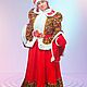 Масленица. Карнавальные костюмы. Мария 'РадугаМалинКа' / Костюмы и реквизит для аниматоров. Ярмарка Мастеров.  Фото №6