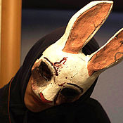 Субкультуры handmade. Livemaster - original item Huntress Mask Dead by daylight mask. Handmade.