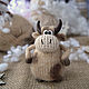 Bull with spokes, Stuffed Toys, Lipetsk,  Фото №1