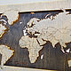 Light panel 'map of the World'. Wall lights. chudesalesa. Online shopping on My Livemaster.  Фото №2