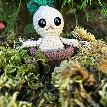 Куклы и игрушки ручной работы. Ярмарка Мастеров - ручная работа Мандрагора. Handmade.