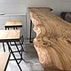 Bar stool from elm. Tables. Drevodesign (DrevoDesign). Online shopping on My Livemaster.  Фото №2