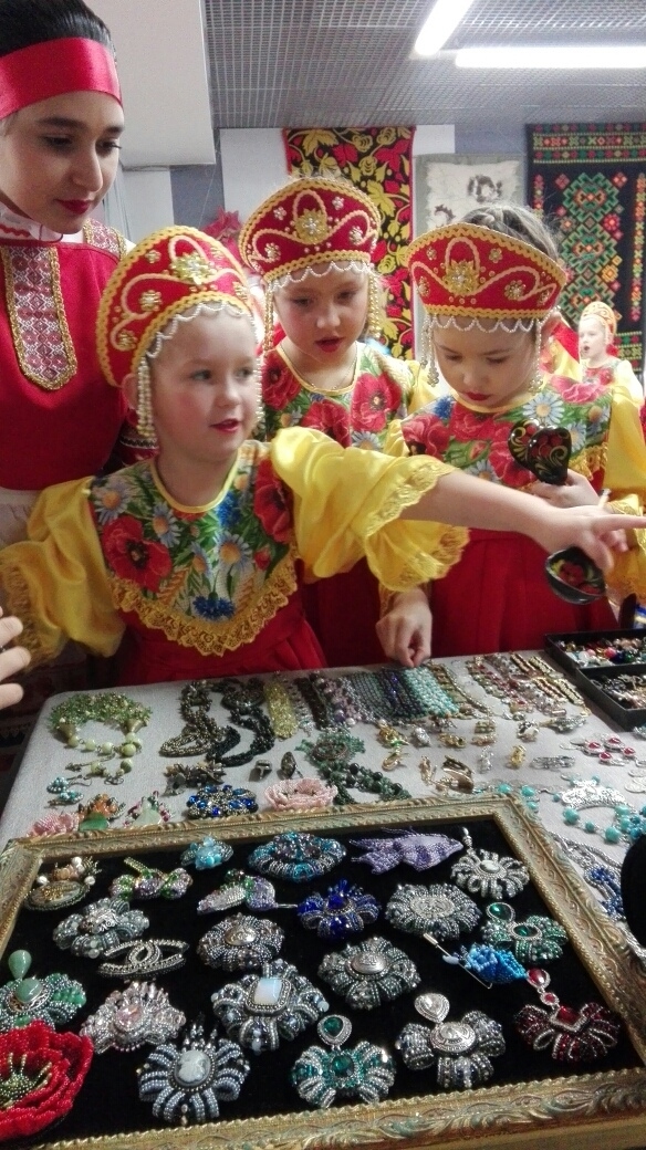Мои любимые ценители красоты
