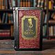 Книга в кожаном переплете "Бесы" Ф.Достоевский, Подарочные книги, Павлово,  Фото №1