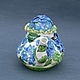 Teapot 'Hydrangea'. Teapots & Kettles. Mila. My Livemaster. Фото №5