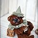 Teddy bear Punsh. Teddy Bears. Olga Rybkina. My Livemaster. Фото №6