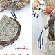 Order  ' two stars'. Japanese patchwork. Olga Abakumova. Lolenya (lolenya). Livemaster. . Wallets Фото №3