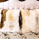 Меховые подушки из овчины, Подушки, Нальчик,  Фото №1