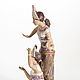 Винтаж: Керамическая фигура "Изящный дуэт". Lladro. Статуэтки винтажные. Денис. Интернет-магазин Ярмарка Мастеров.  Фото №2