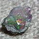 Необработанный эфиопский опал 6,45 ct ( 17,5*13*9,5 мм ). Камни. Сокрытое в Листве. Ярмарка Мастеров.  Фото №5